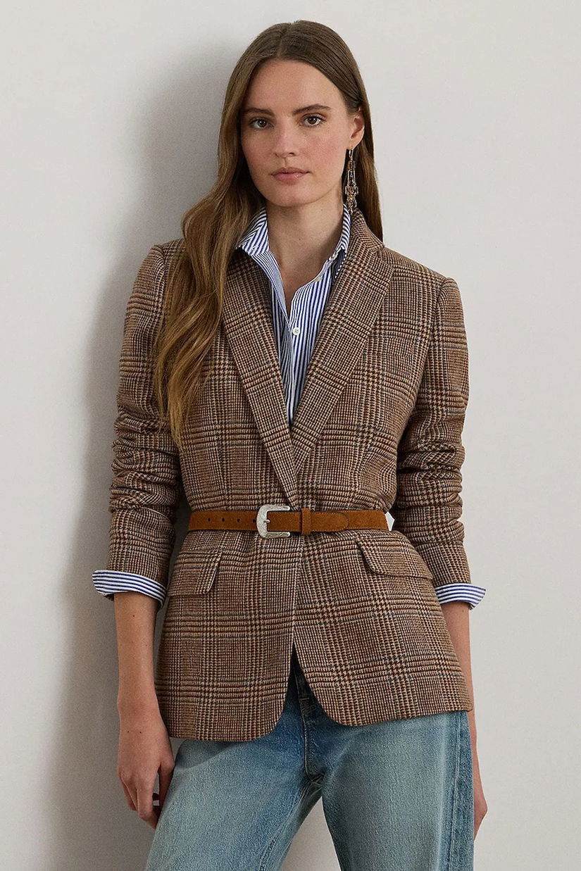 Lauren Ralph Lauren sacou