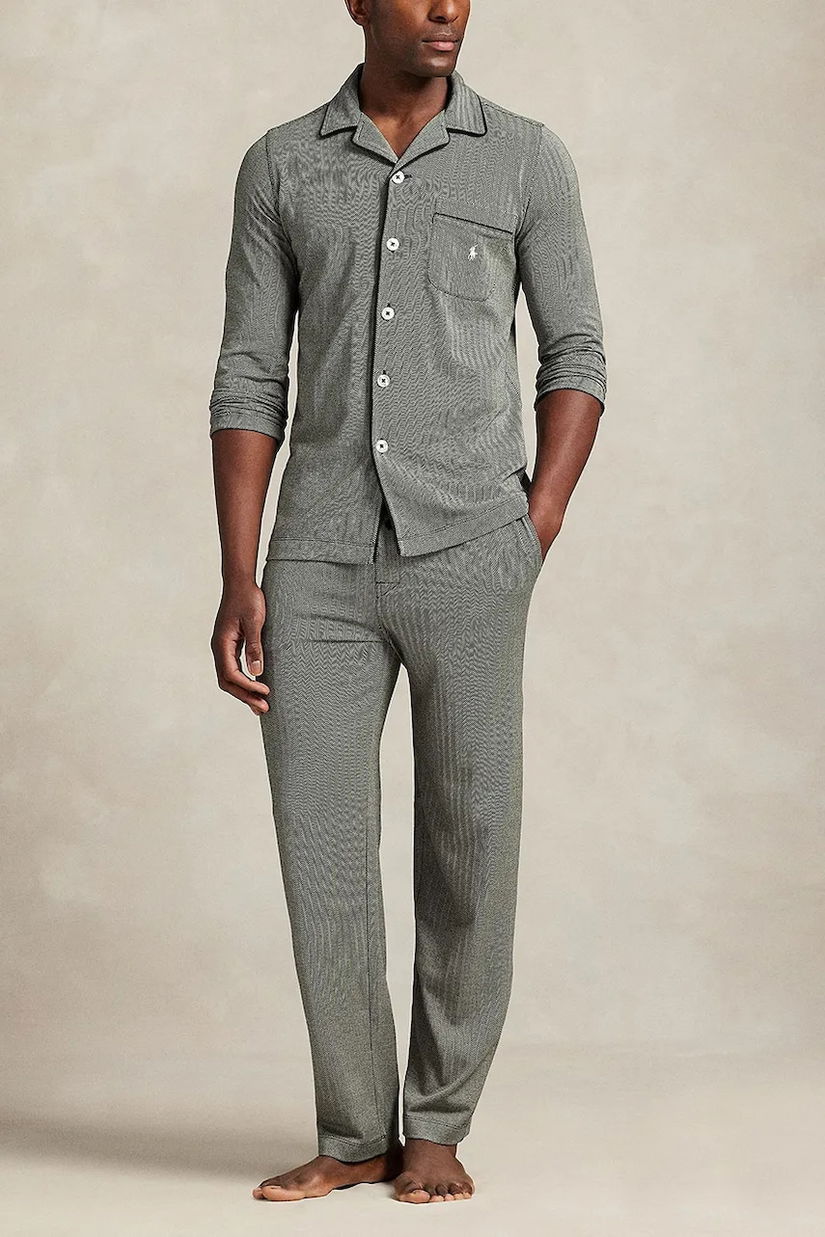 Polo Ralph Lauren pijamale de bumbac