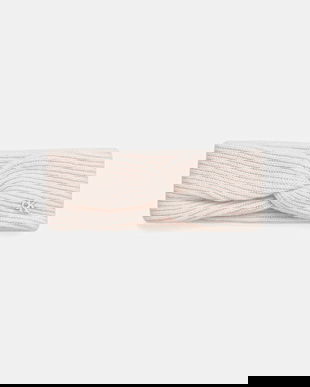 Calvin Klein bentiță cu lână