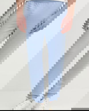 Lacoste pantaloni de trening din bumbac