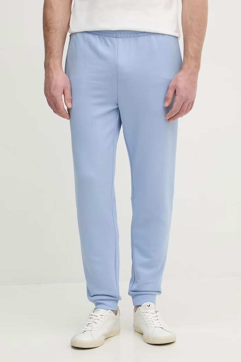 Lacoste pantaloni de trening din bumbac