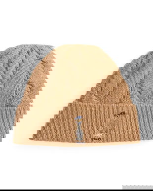 Polo Ralph Lauren căciulă de lână