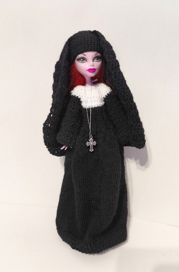 Îmbrăcăminte scenică pentru păpuși Monster High