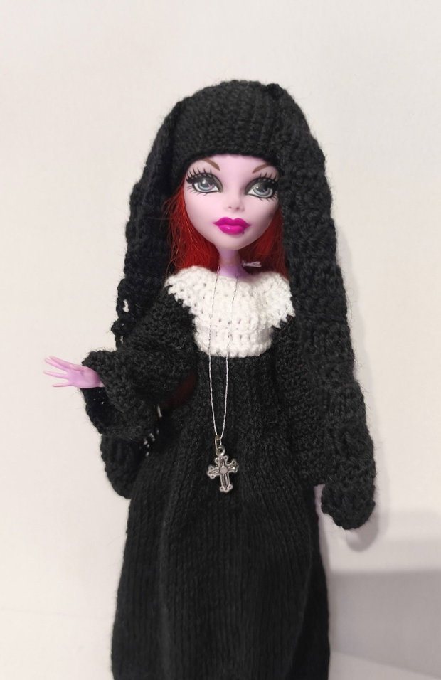 Îmbrăcăminte scenică pentru păpuși Monster High