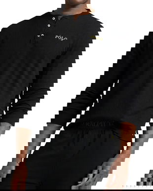 Polo Ralph Lauren longsleeve de pijama