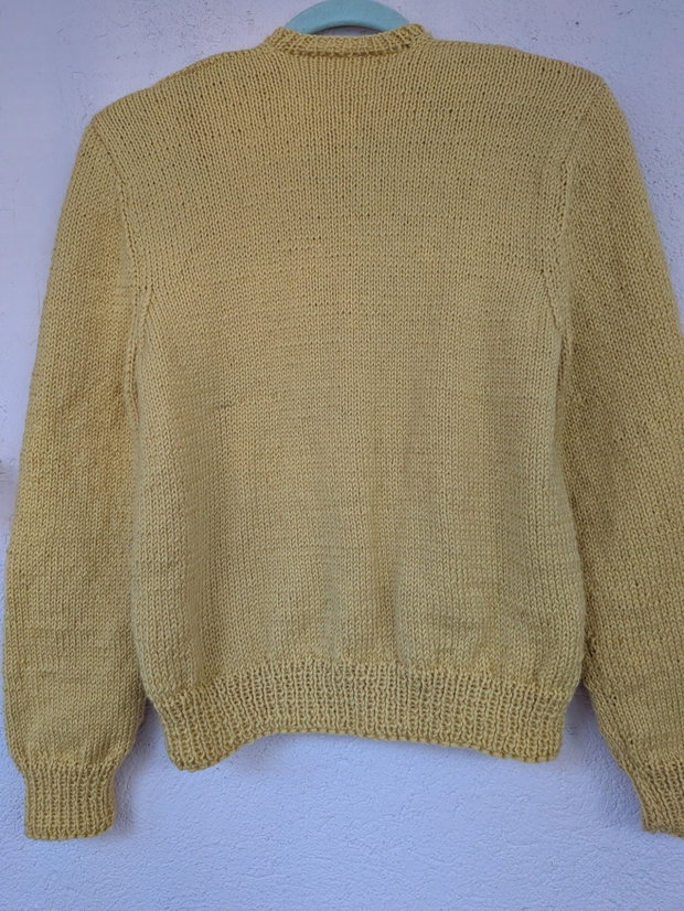 Cardigan tricotat REZERVAT IB