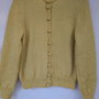 Cardigan  tricotat REZERVAT IB
