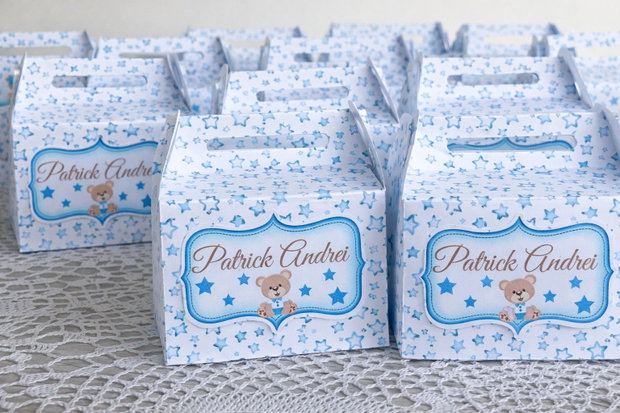 Cutie marturii botez Ursulet/Marturii botez Ursulet