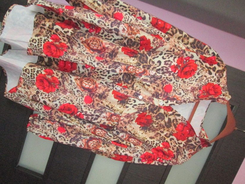 camasa comoda dame L