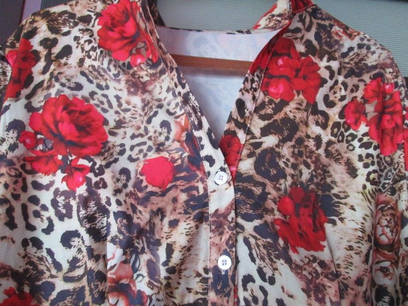 camasa comoda dame L