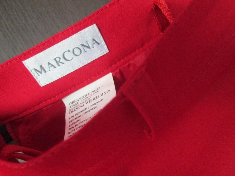 fusta rosie eleganta Marcona  44