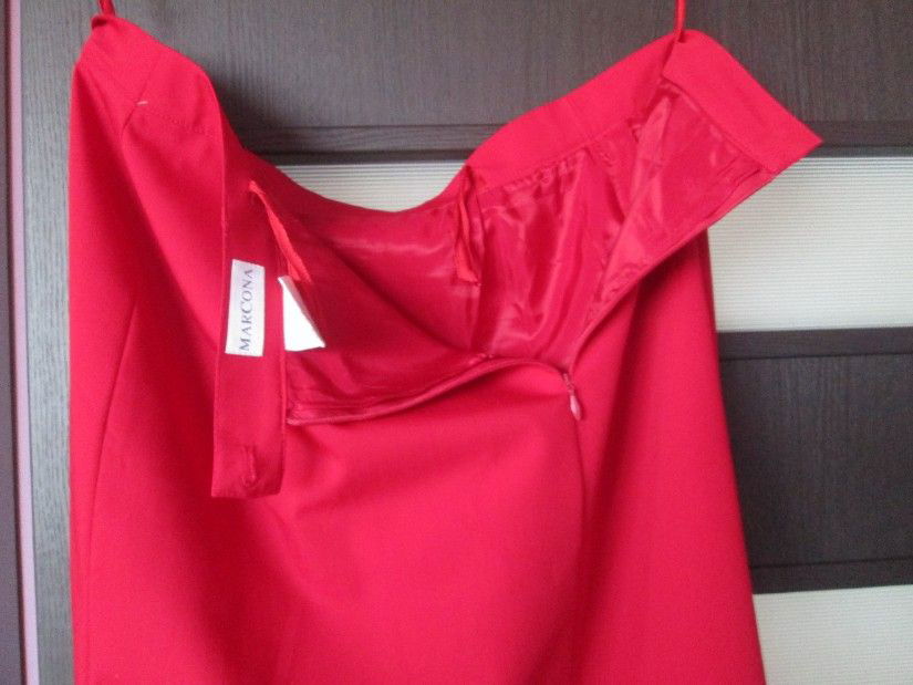 fusta rosie eleganta Marcona  44