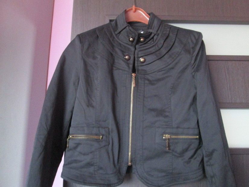 jacheta neagra dame S