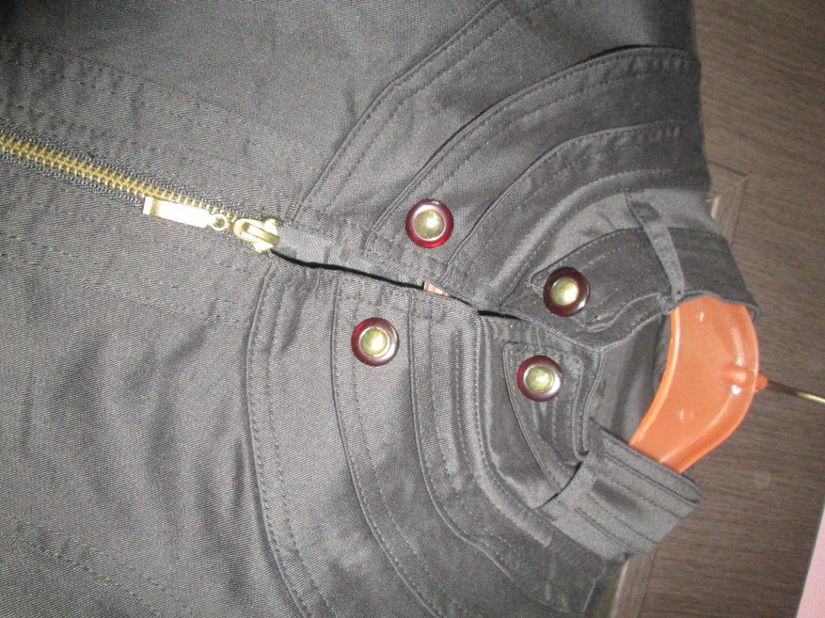 jacheta neagra dame S