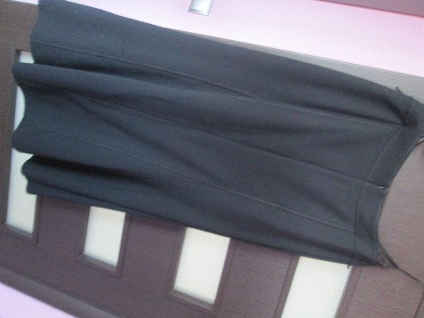 fusta neagra lunga  Mark&Spencer