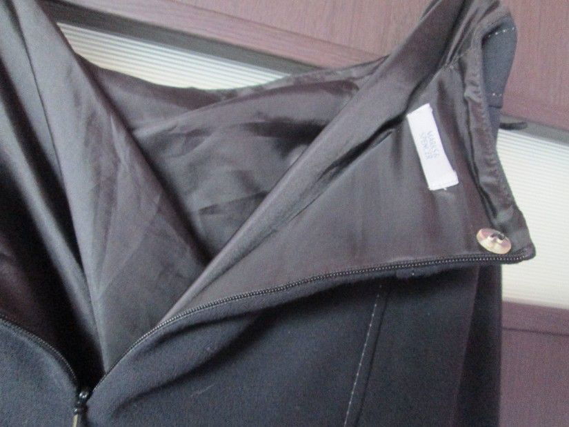 fusta neagra lunga  Mark&Spencer