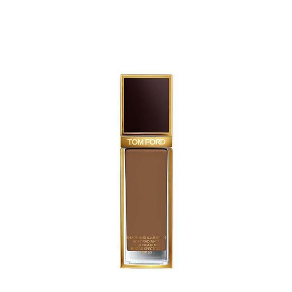 Fond de ten lichid, Tom Ford, Shade&amp;Illuminate, 10, 0, Castană, 30 ml
