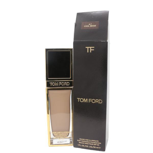 Fond de ten lichid, Tom Ford, Shade&amp;Illuminate, 9, 5, Migdală caldă, 30 ml