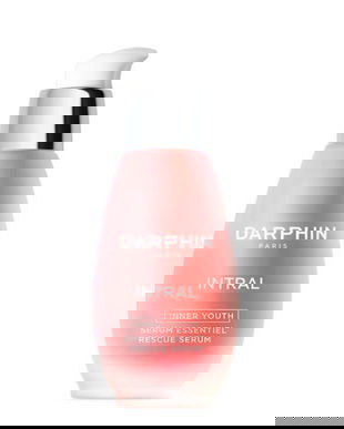 Ser, Darphin, Intral - Inner Youth Rescue, Fără parabeni, Liniștit/T&acirc;năr &amp; Mai puternic, Dimineața &amp; Seara, 30 ml