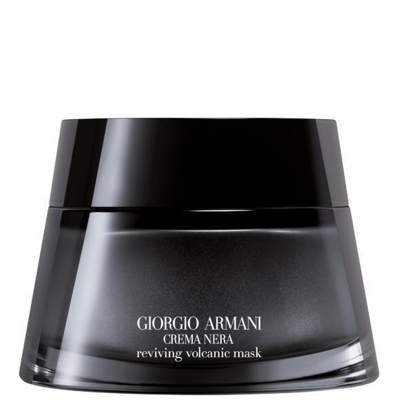 Crema Nera Reviving Volcanic, Giorgio Armani, Curăță &icirc;n profunzime și purifică, Mască cremă, 50 ml
