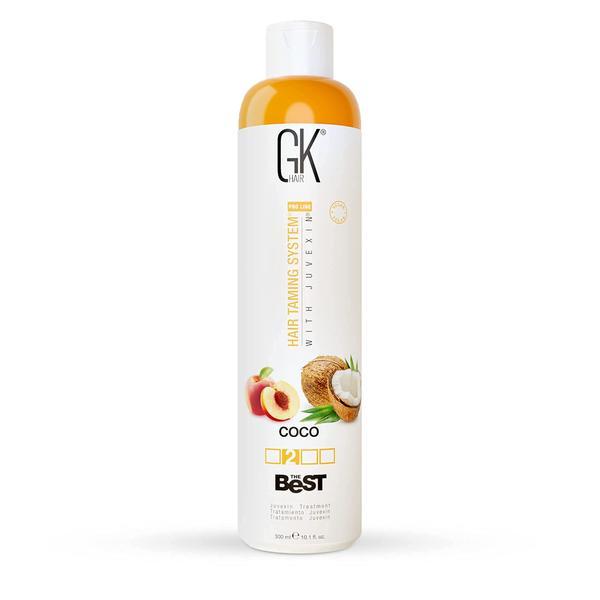 Tratament cu cremă pentru păr, Global Keratin, The Best Coco, 300 ml
