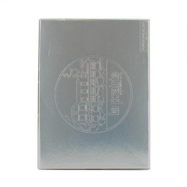 Fond de ten compact, Set Duo, La Prairie, Skin Caviar Essence In, Blush de porțelan, SPF 25, 2 buc, 15 ml