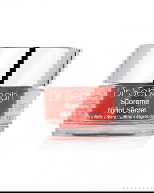 Cremă, Dr Sebagh, Supreme Night Secret, &Icirc;ntărire, Noapte, 50 ml