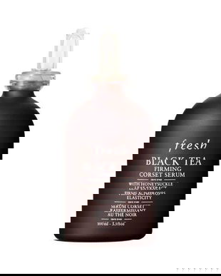 Black Tea, Fresh, &Icirc;ntărire, Ser, 100 ml