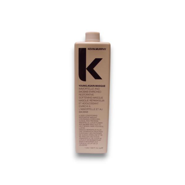 Mască cremă pentru tratamentul părului, Kevin Murphy, Young Again, 1000 ml