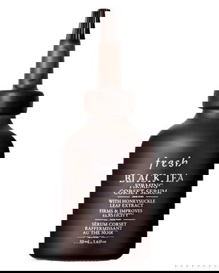 Black Tea, Fresh, &Icirc;ntărire, Ser, 50 ml