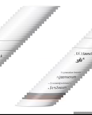 Ser pentru ochi, Dr. Hauschka, Regenerating Intensive, &Icirc;ntărește/Hrănește &amp; Tonifică, 15 ml
