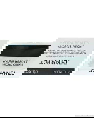 Cremă hidratantă pentru față, Chanel, Hydra Beauty, 50 ml