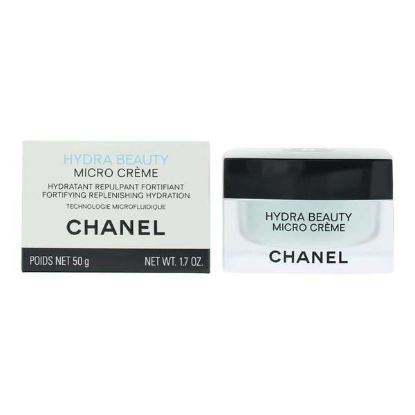 Cremă hidratantă pentru față, Chanel, Hydra Beauty, 50 ml