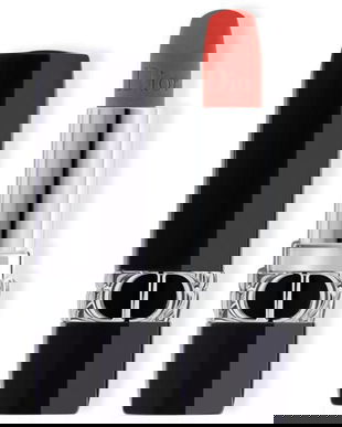 Ruj cremos, Christian Dior, Couture Colour, Mat, 999, Reincărcabilă, 3.5 g