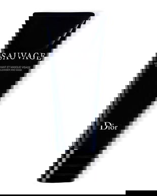 Mască cremă, Christian Dior, Sauvage, Detergent, 120 ml