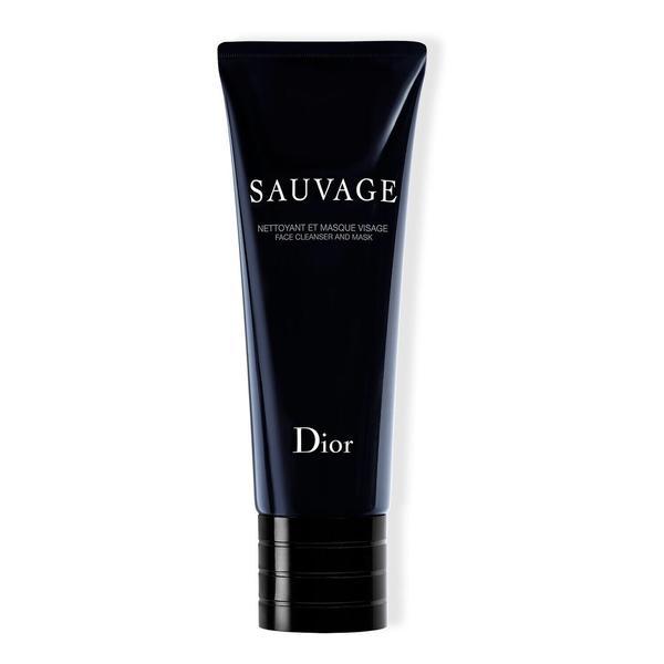 Mască cremă, Christian Dior, Sauvage, Detergent, 120 ml