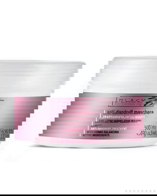 Masca Purifianta Anti-Matreata - Black Professional Line Purifying Anti-Dandruff Mask, 500ml