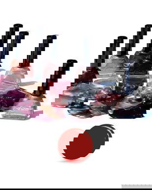 SHORT LIFE - Lac de Unghii Farmec Ultrarezistent, nuanta 352, 11ml