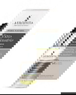 SHORT LIFE - Serum Pentru Ten Sensibil Pure Nature Extra-Sensitive Cosmetica Afrodita, 30ml