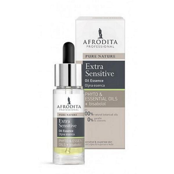 SHORT LIFE - Serum Pentru Ten Sensibil Pure Nature Extra-Sensitive Cosmetica Afrodita, 30ml