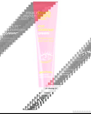 SHORT LIFE - Crema pentru Conturul Ochilor Pink - Eye Contour Cream Smoothing, HiSkin, 18 ml