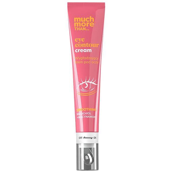 SHORT LIFE - Crema pentru Conturul Ochilor Pink - Eye Contour Cream Smoothing, HiSkin, 18 ml
