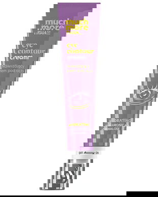 SHORT LIFE - Crema pentru Conturul Ochilor Violet - Eye Contour Cream Hydrating, HiSkin, 18 ml