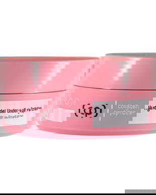 SHORT LIFE - Plasturi cu Hidrogel pentru Ochi Camco - Skincyclopedia Hydrogel Under-Eye Patches, 60 buc