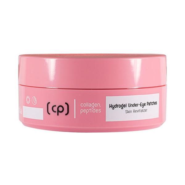 SHORT LIFE - Plasturi cu Hidrogel pentru Ochi Camco - Skincyclopedia Hydrogel Under-Eye Patches, 60 buc