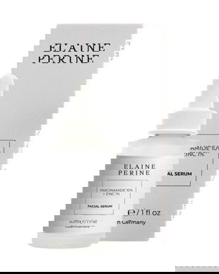 SHORT LIFE - Serum cu Niacinamide si Zinc - Elaine Perine Niacinamide 10% + Zinc 1% Facial Serum, 30 ml