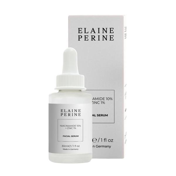 SHORT LIFE - Serum cu Niacinamide si Zinc - Elaine Perine Niacinamide 10% + Zinc 1% Facial Serum, 30 ml
