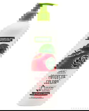 Sampon &bdquo;Protectia culorii&rdquo; 400 ml cu apa de mere si acid hialuronic, 400 ml