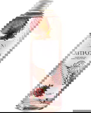 SHORT LIFE - Ulei de Baie cu Trandafir -  KANU Nature Bath Oil Rose, 250 ml