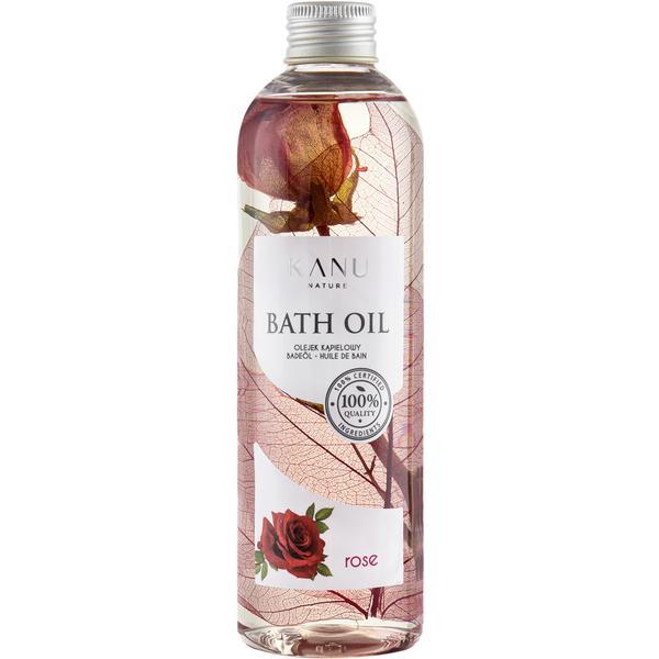 SHORT LIFE - Ulei de Baie cu Trandafir - KANU Nature Bath Oil Rose, 250 ml